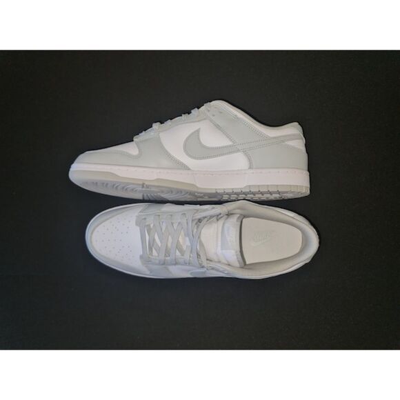 Nike Dunk Low. Grey Fog. SIZE 9 - DD1391-103 - Picture 7 of 8